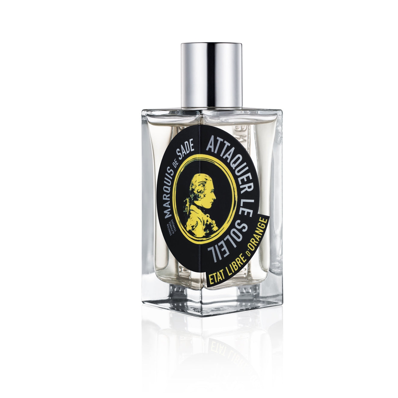 Attaquer le Soleil - Marquis de Sade - Etat Libre d'Orange