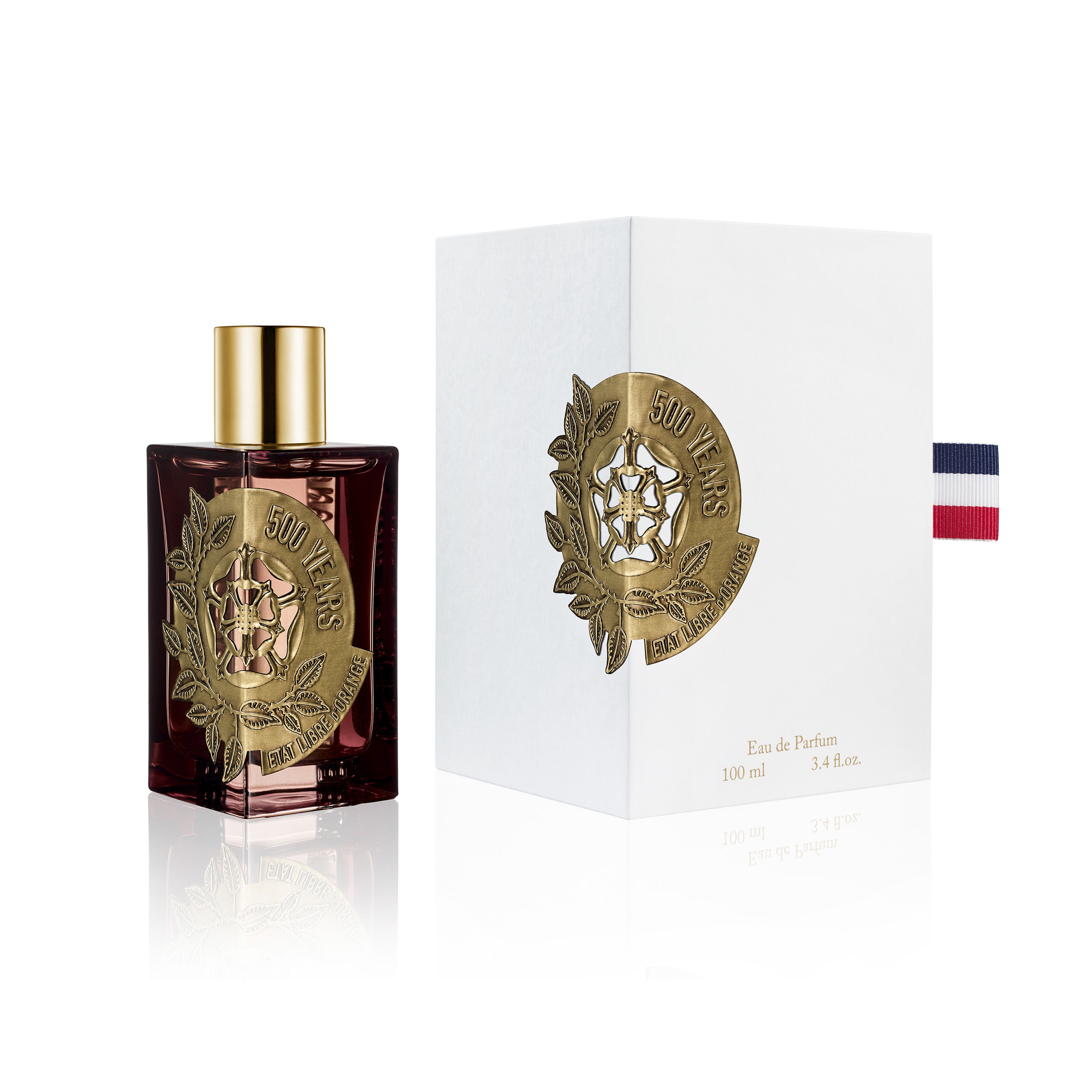 500 ans - Etat Libre d'Orange