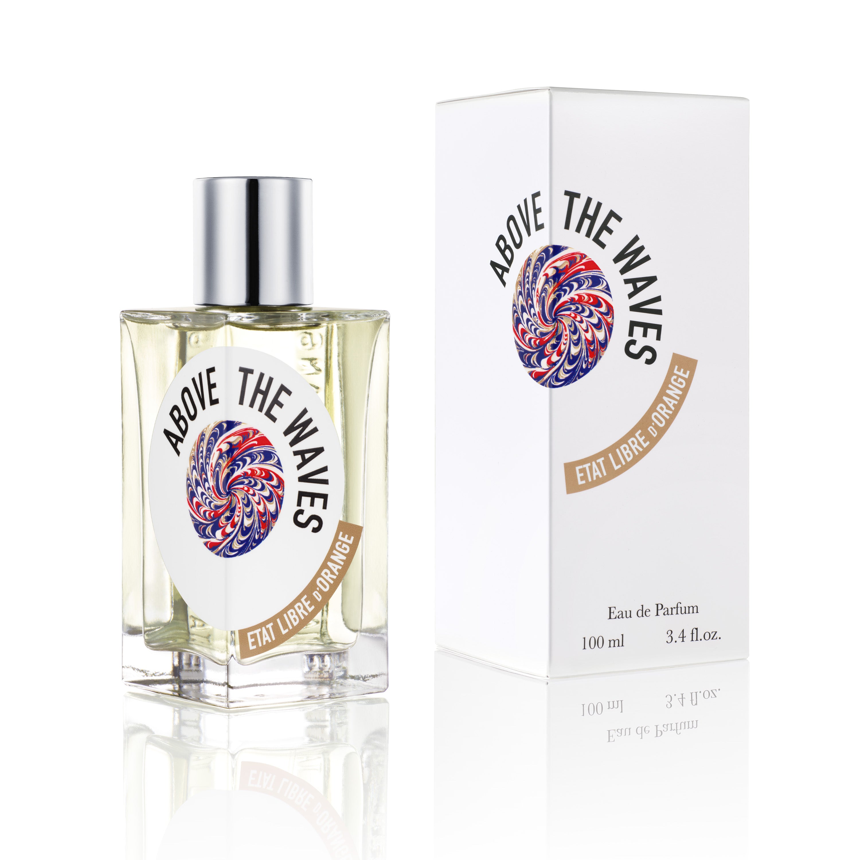 Above the Waves - Etat Libre d'Orange