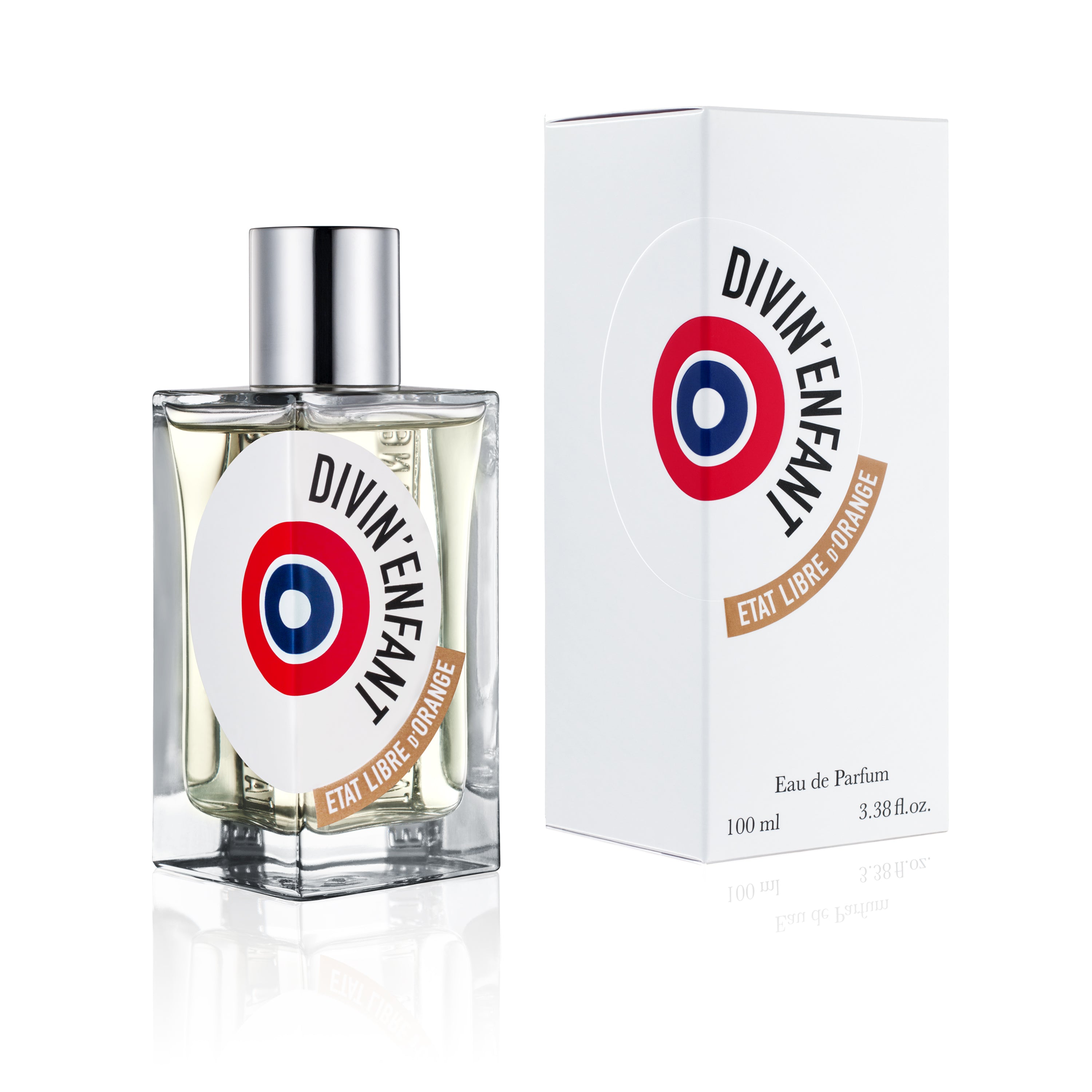 Divin'Enfant - Etat Libre d'Orange