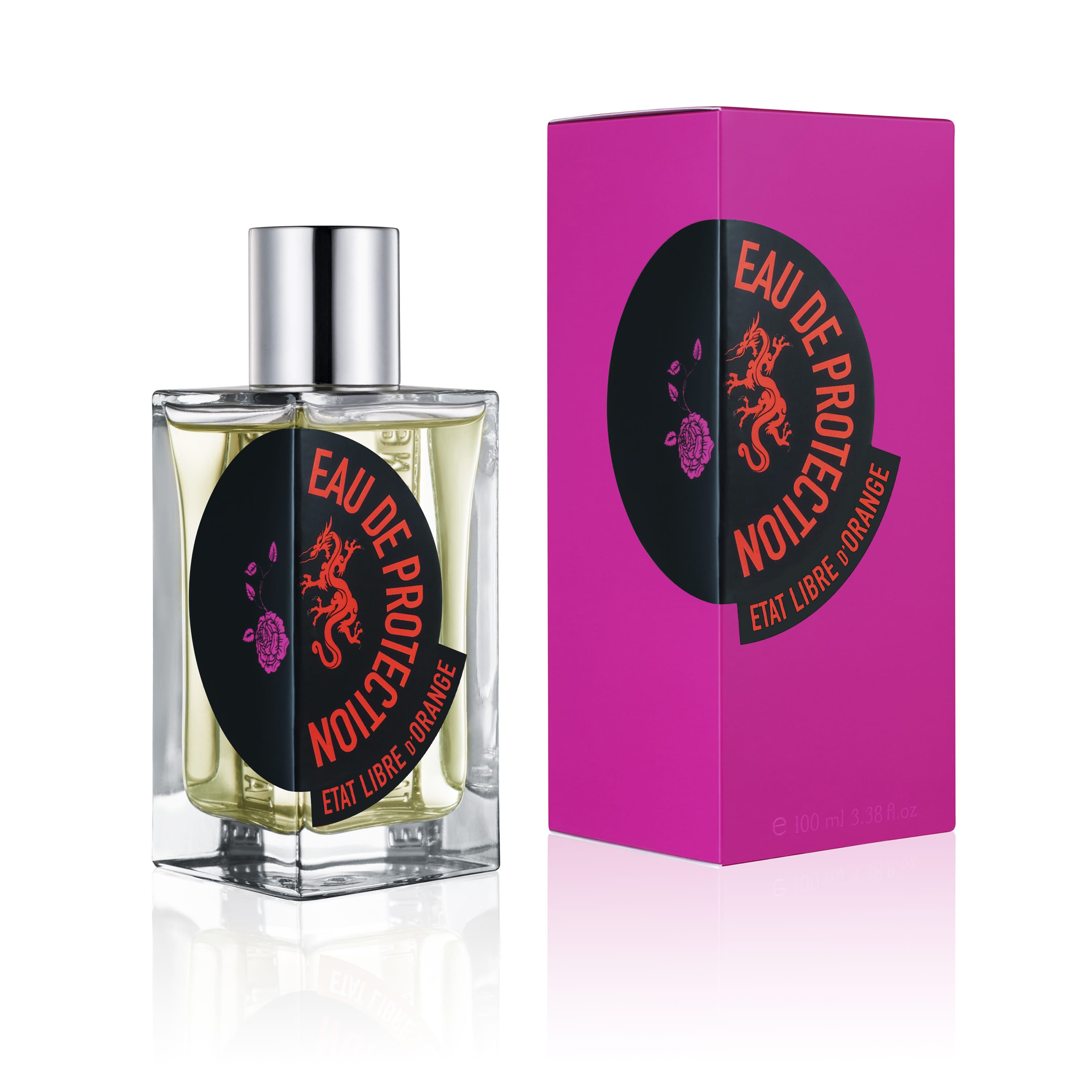 Eau de Protection - Etat Libre d'Orange