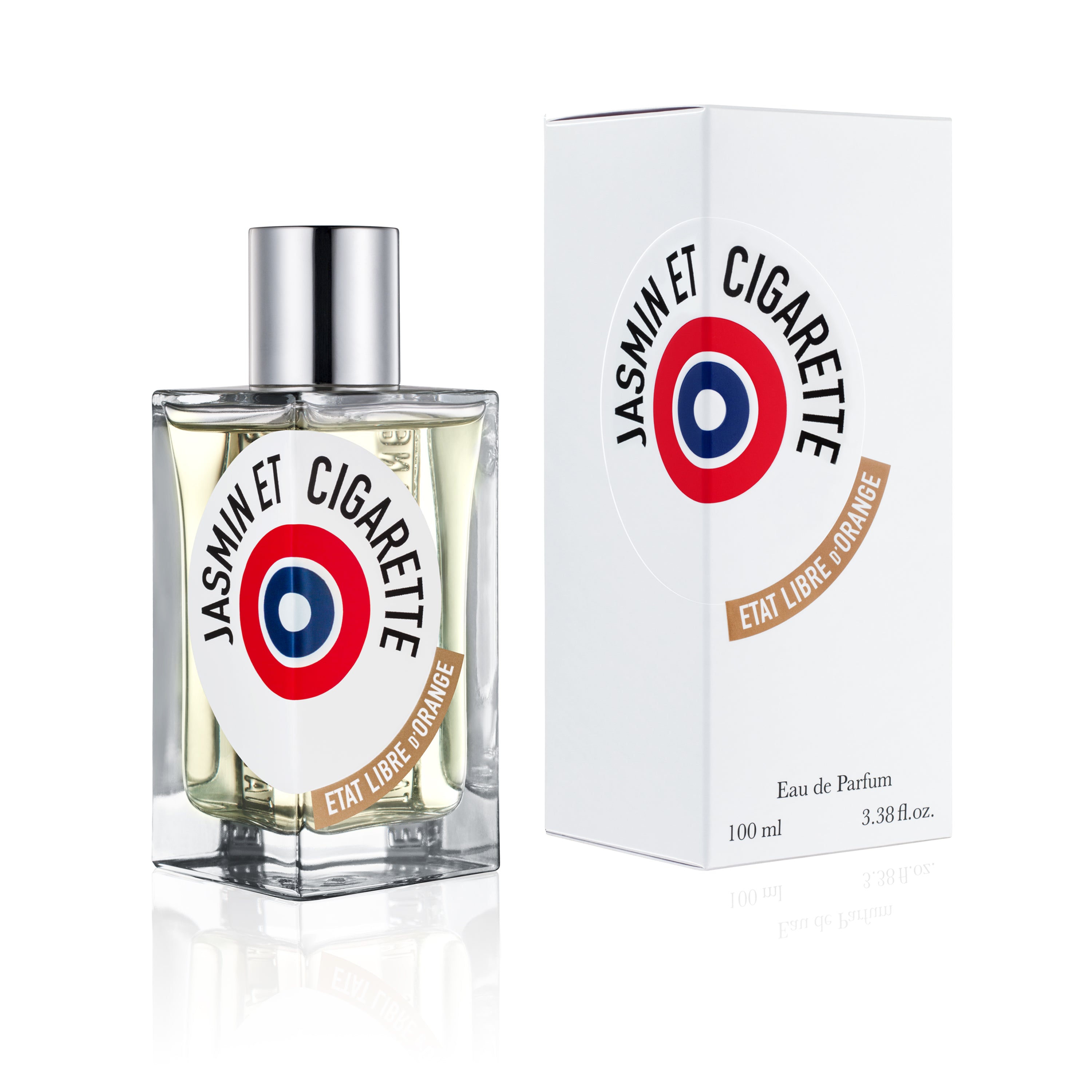 Jasmin et Cigarette - Etat Libre d'Orange