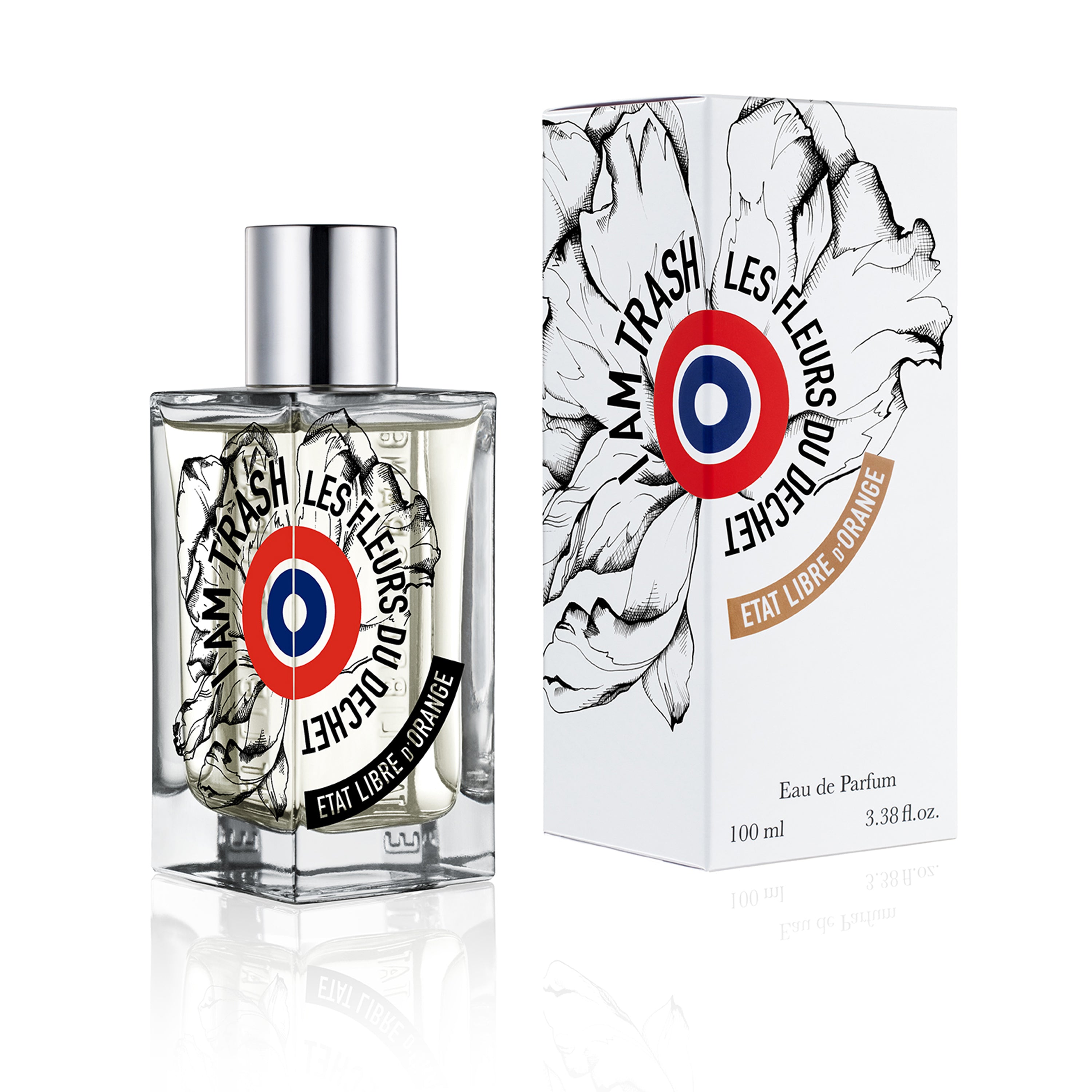 Les Fleurs du Déchêt - I Am Trash - Etat Libre d'Orange