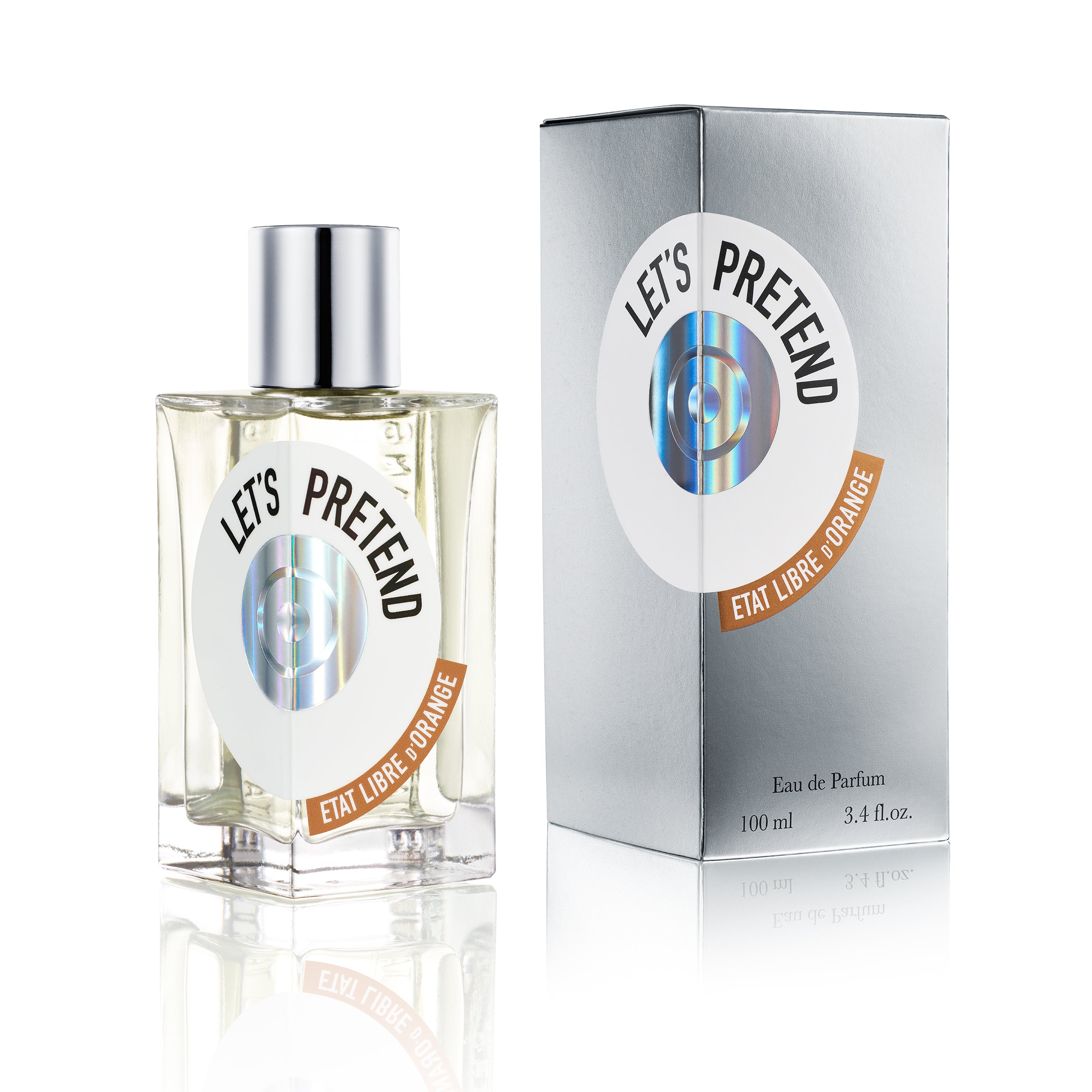 Let's Pretend - Etat Libre d'Orange