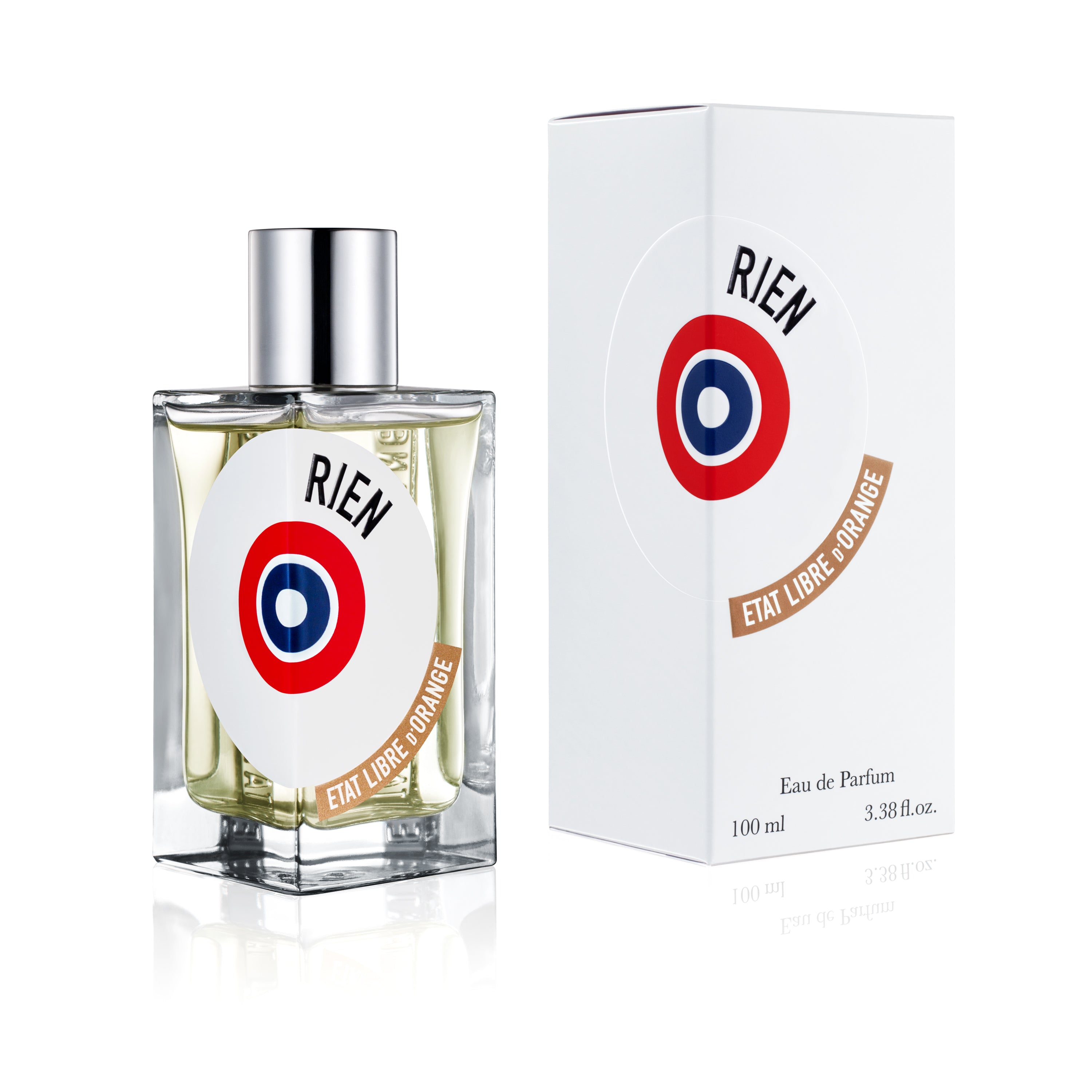 Rien - Etat Libre d'Orange
