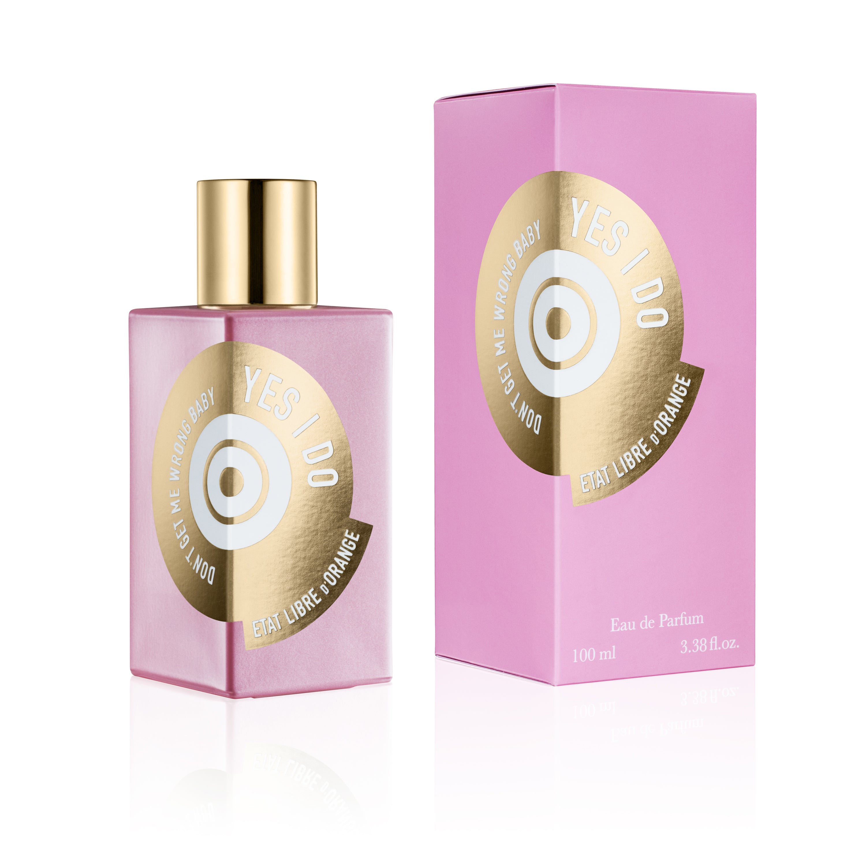 Yes I Do - Etat Libre d'Orange