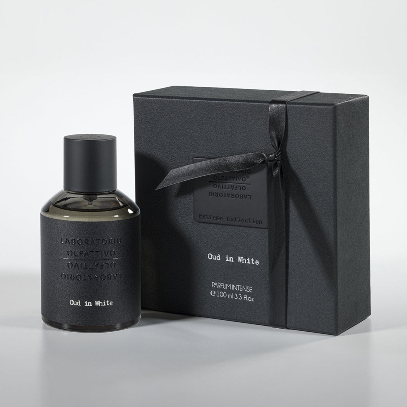 OUD IN WHITE - LABORATORIO OLFATTIVO