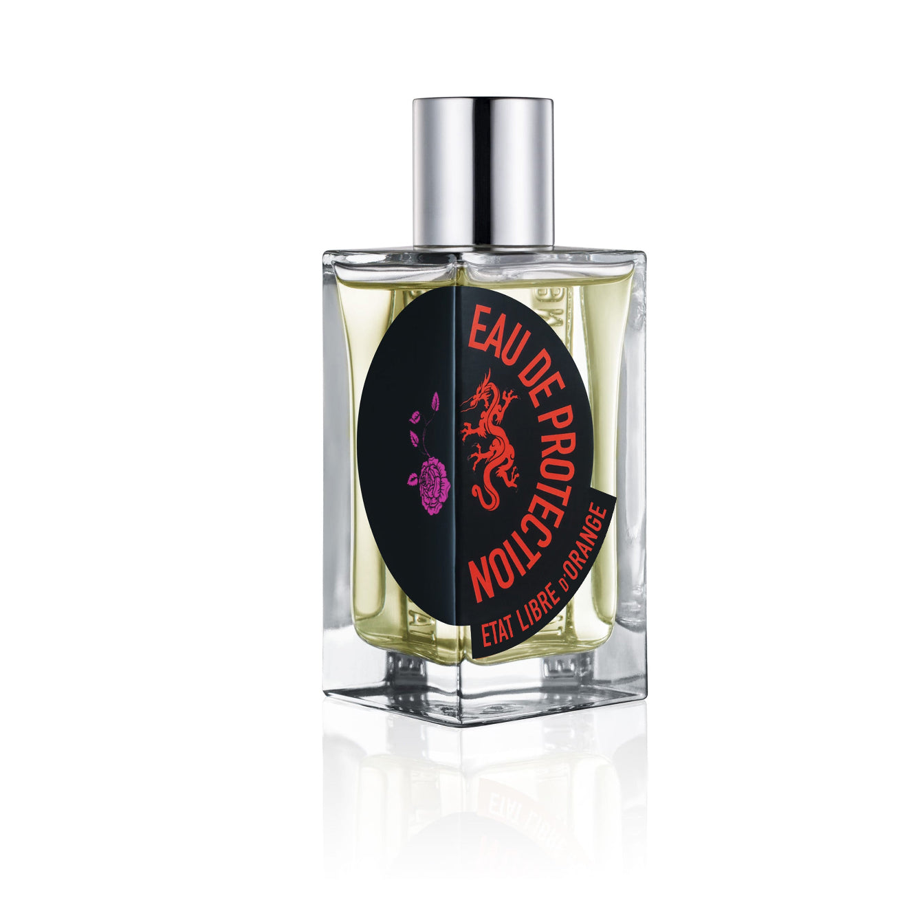 Eau de Protection - Etat Libre d'Orange
