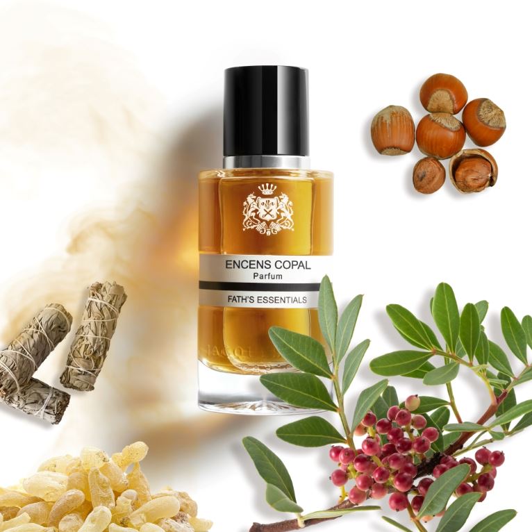 Encens Copal - Jacques Fath