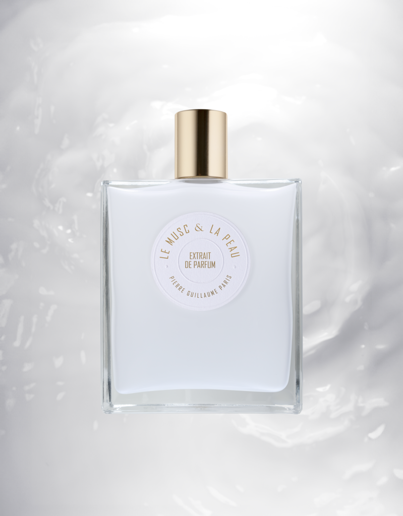 Le Musc & La Peau Extrait de Parfum - Pierre Guillaume