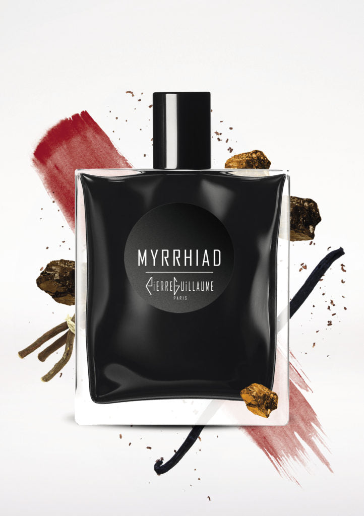 Myrrhiad - Pierre Guillaume