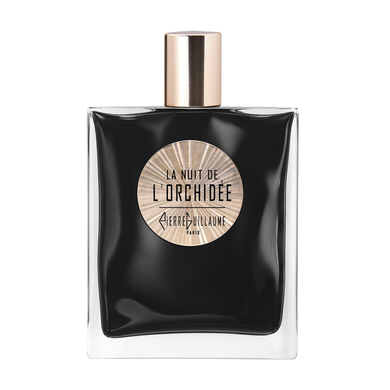 La Nuit de l'Orchidée - Pierre Guillaume