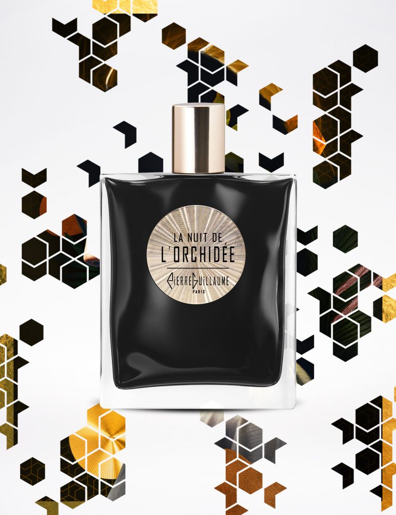 La Nuit de l'Orchidée - Pierre Guillaume