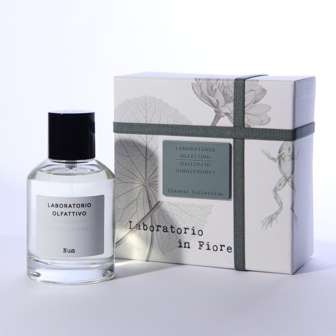 Nun - Laboratorio Olfattivo