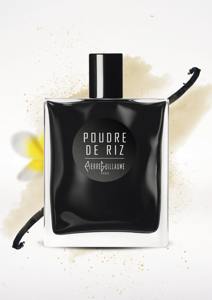 Poudre de Riz - Pierre Guillaume