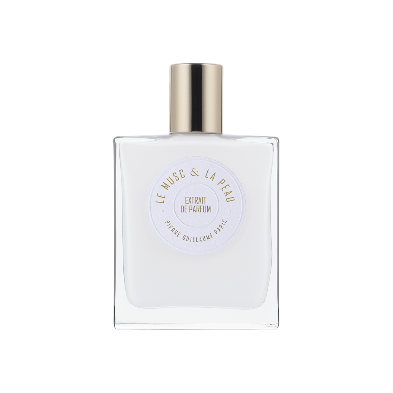 Le Musc & La Peau Extrait de Parfum - Pierre Guillaume