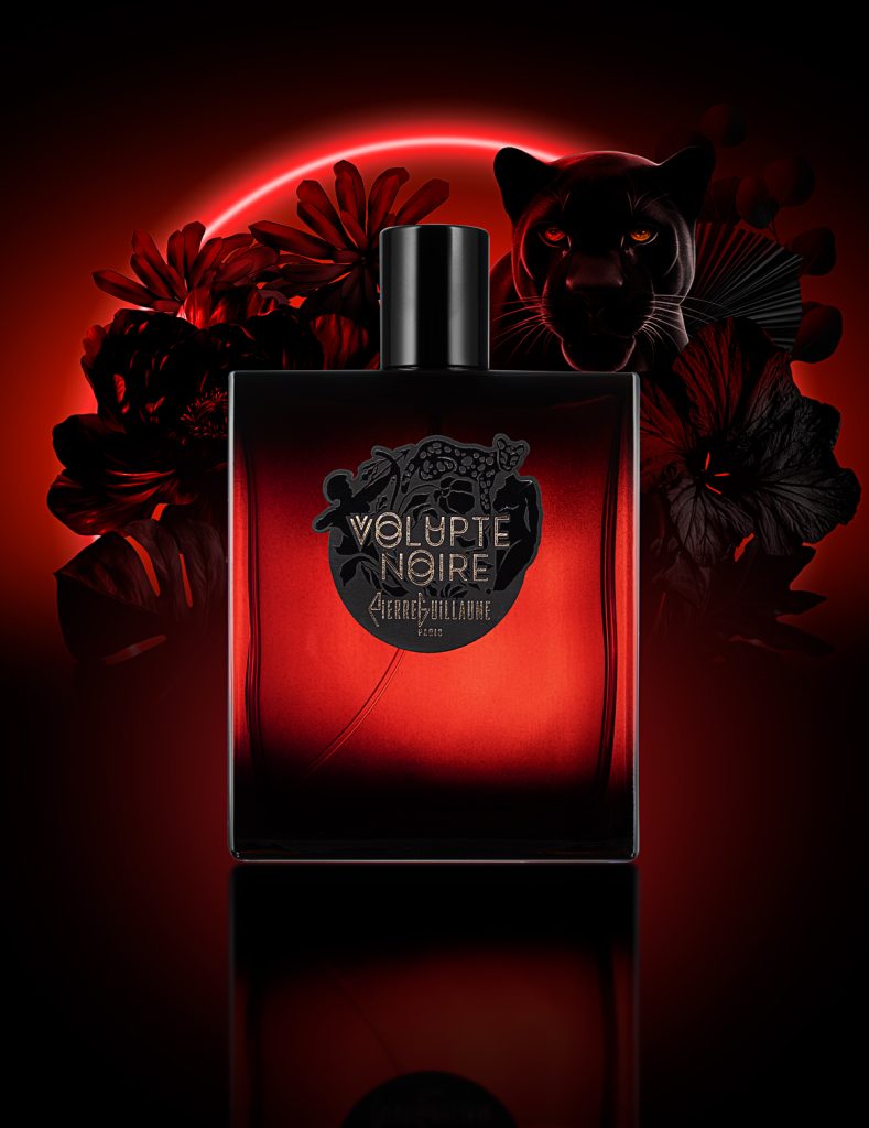 Volupté Noire - Pierre Guillaume