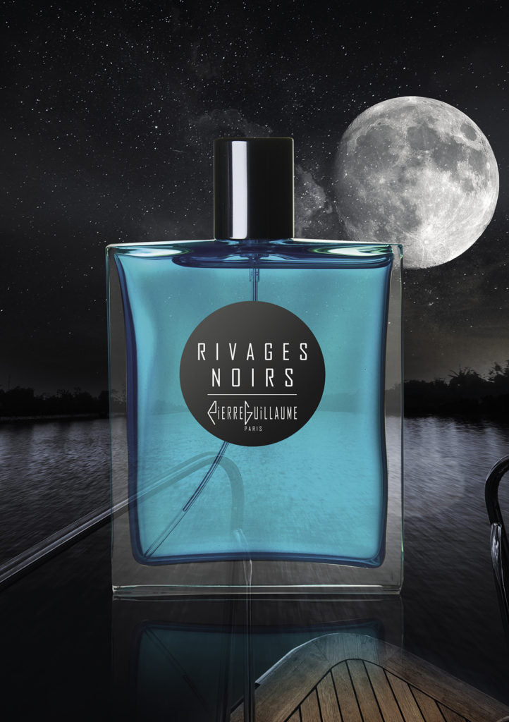 Rivages Noirs - Pierre Guillaume