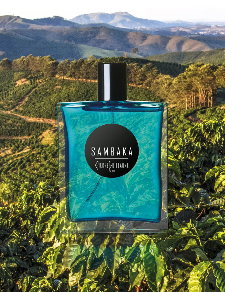 Sambaka - Pierre Guillaume