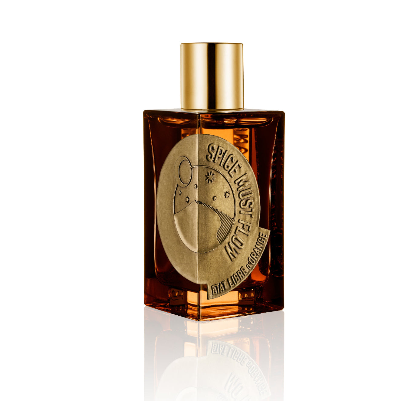 Spice Must Flow - Etat Libre d'Orange