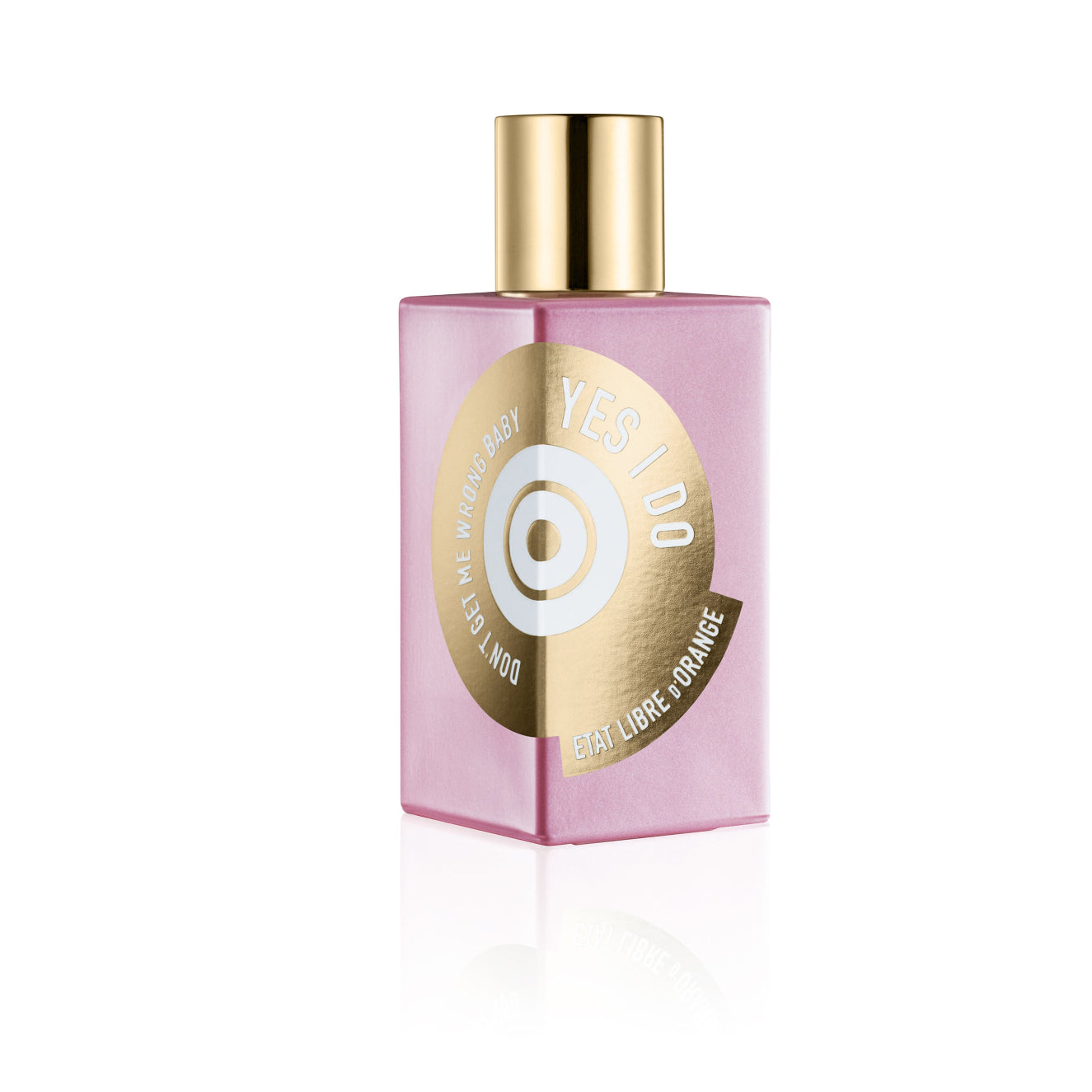 Yes I Do - Etat Libre d'Orange