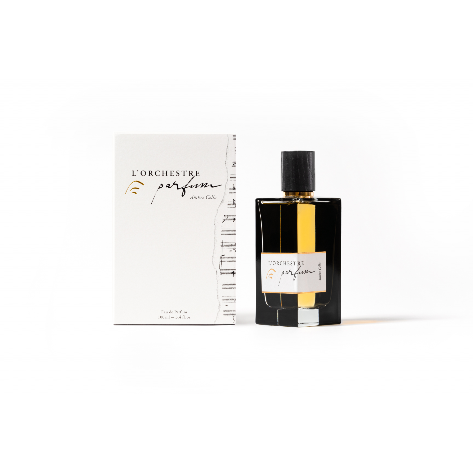 Ambre Cello - L'Orchestre Parfum