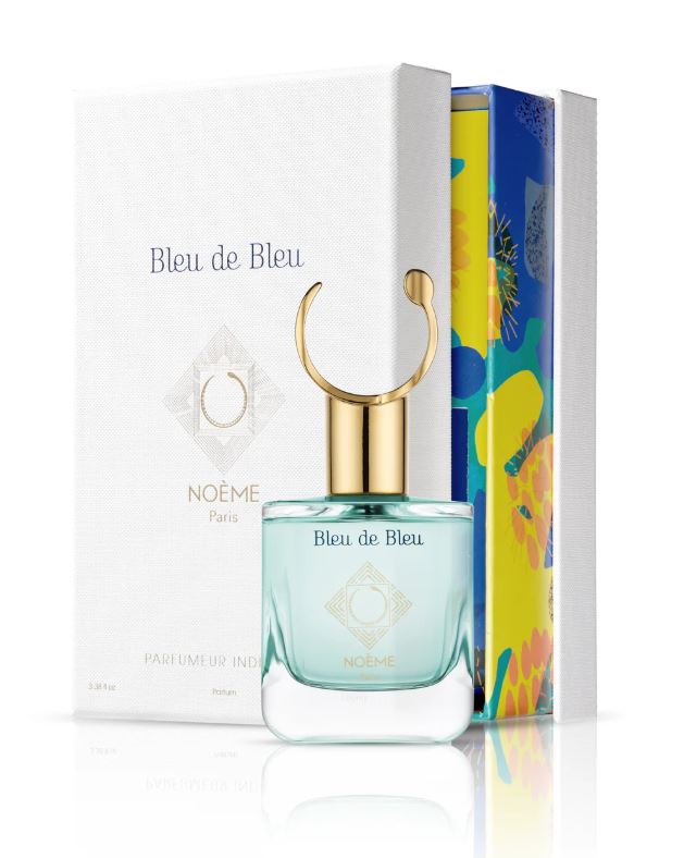 Bleu de Bleu - Noème