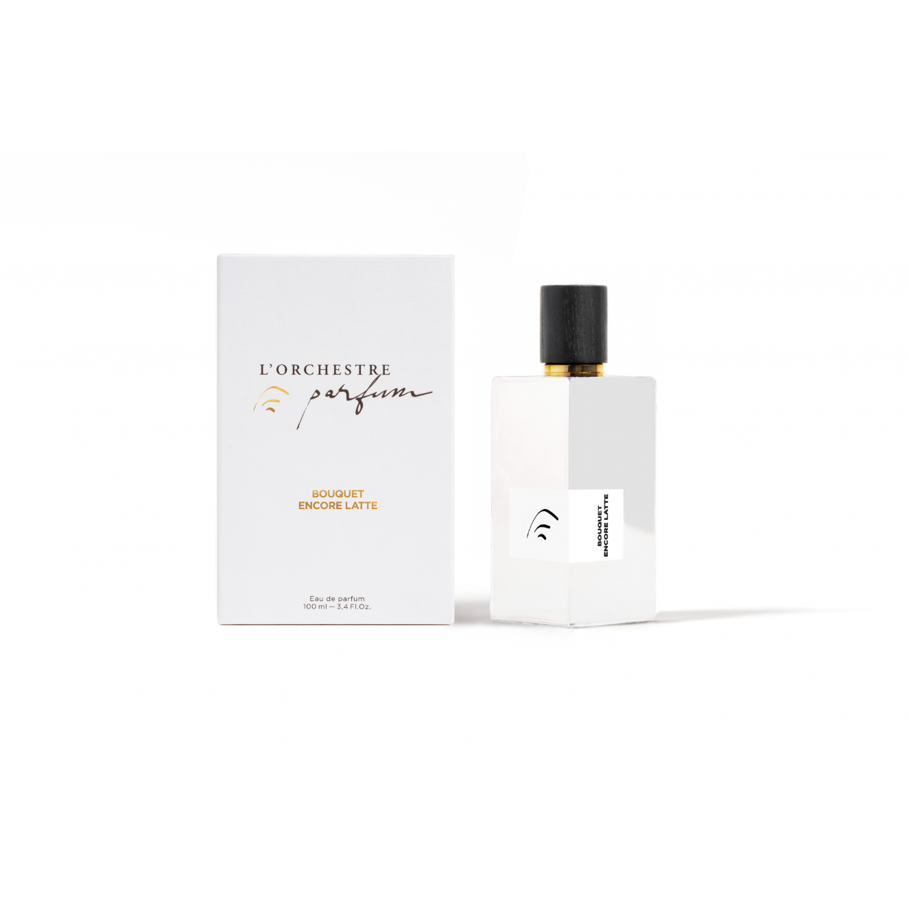 Bouquet Encore Latte - L'Orchestre Parfum