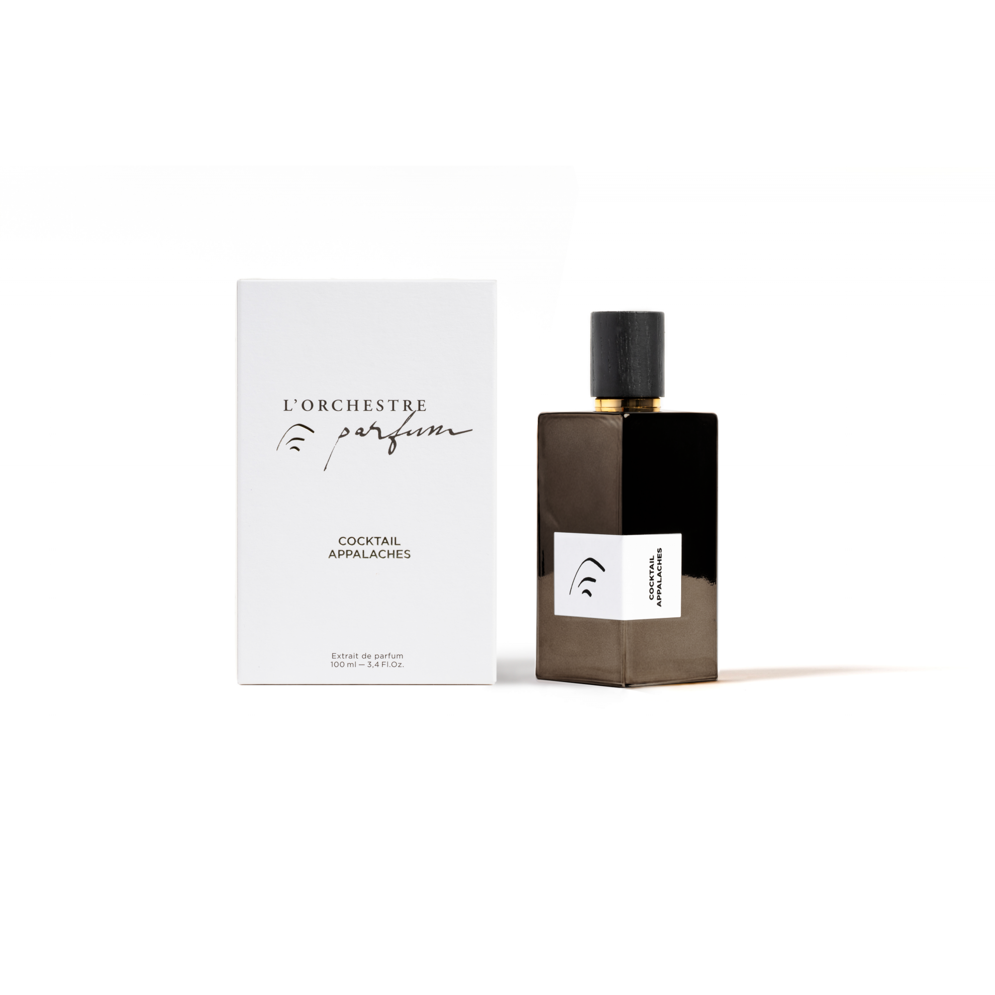 Cocktail Appalaches - L'Orchestre Parfum