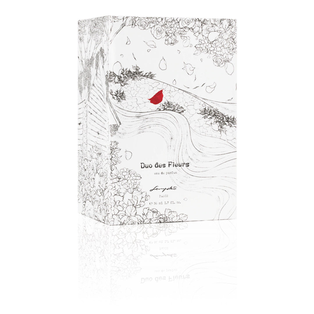 Duo des Fleurs - Senyokô