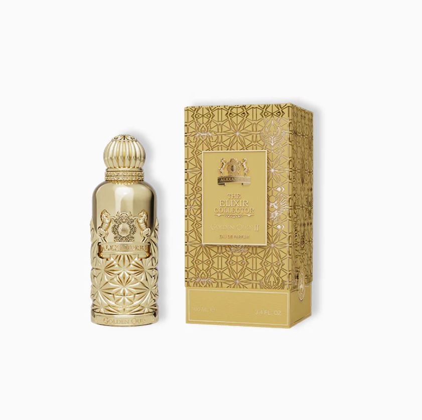 Golden Oud II - Alexandre.J