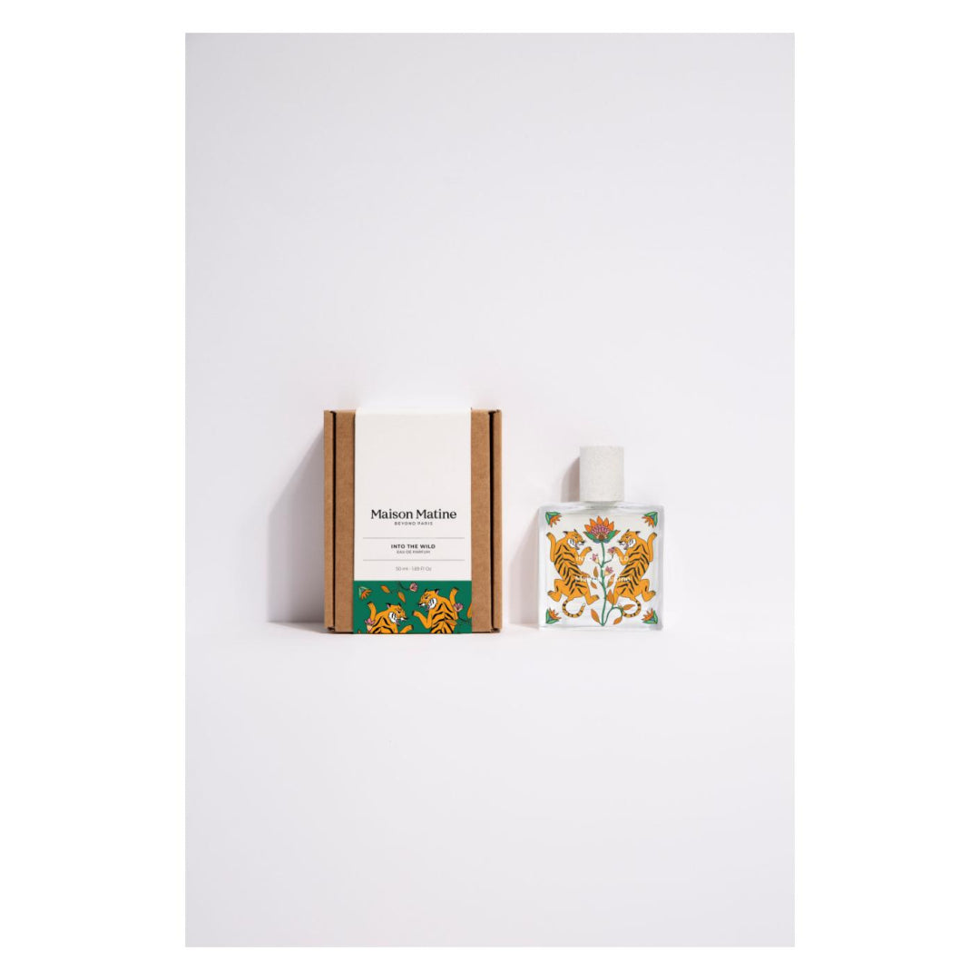 Into the Wild - Maison Matine