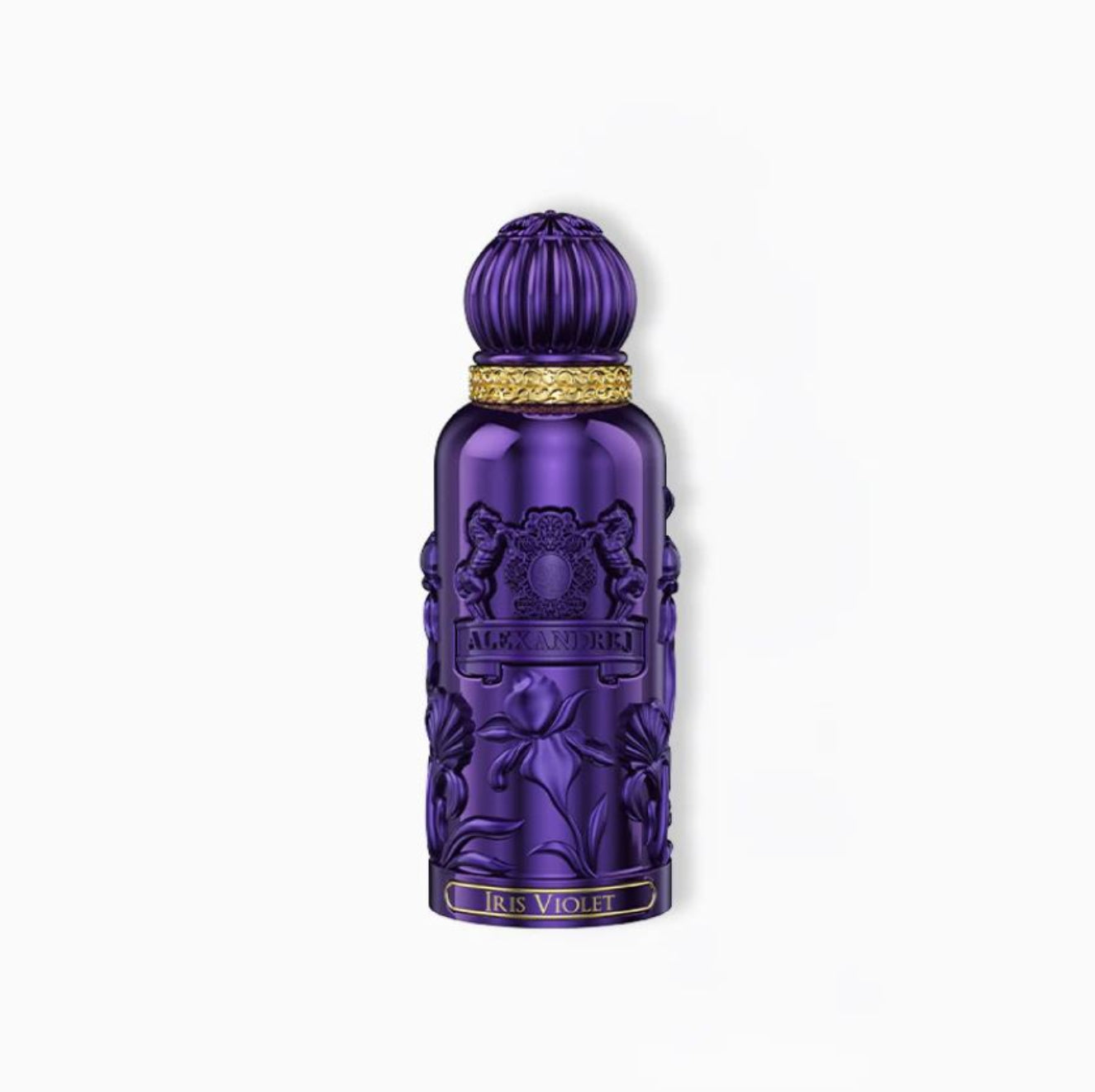 Iris Violet II - Alexandre.J