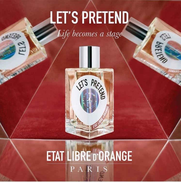 Let's Pretend - Etat Libre d'Orange