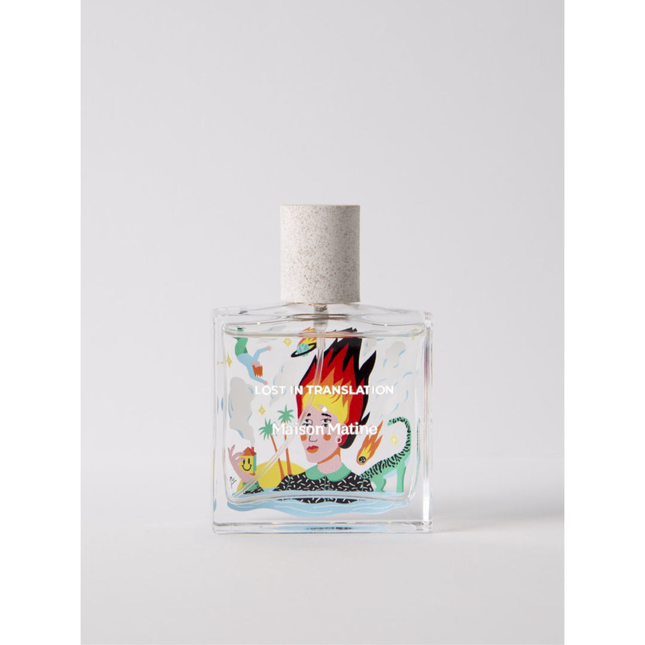 Lost in Translation - Maison Matine