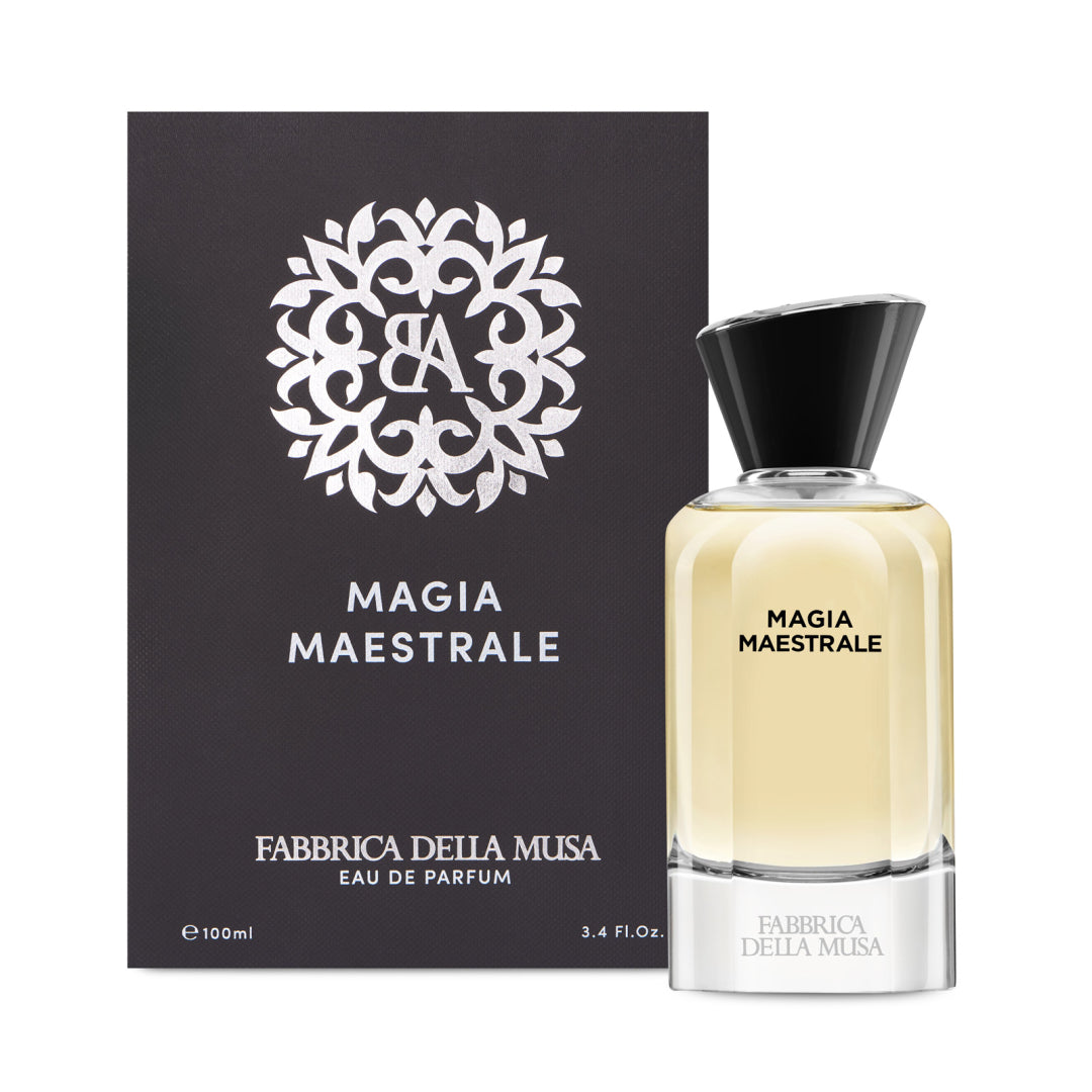 Magia Maestrale - Fabbrica Della Musa