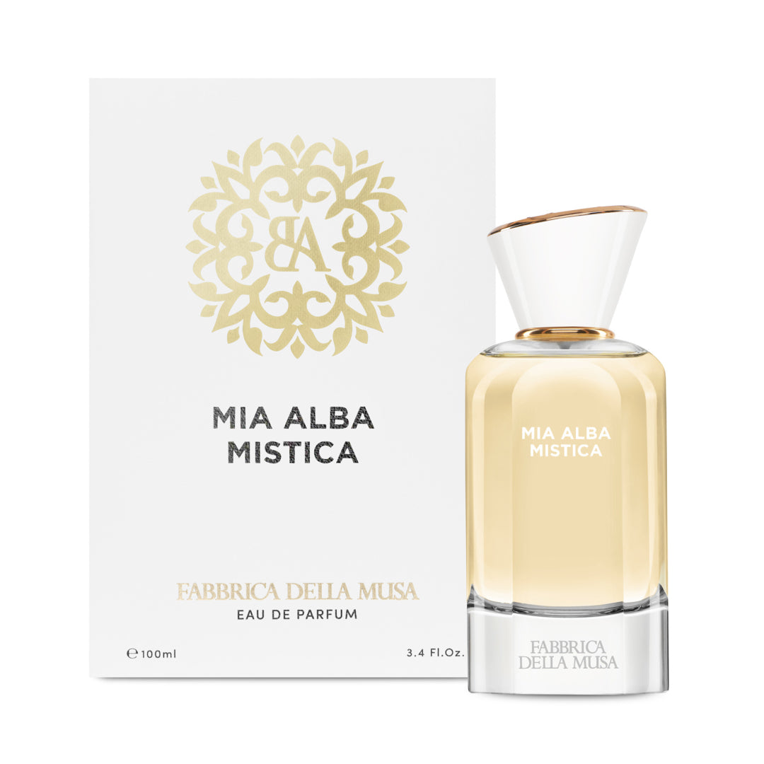 Mia Alba Mistica - L'Usine de la Muse