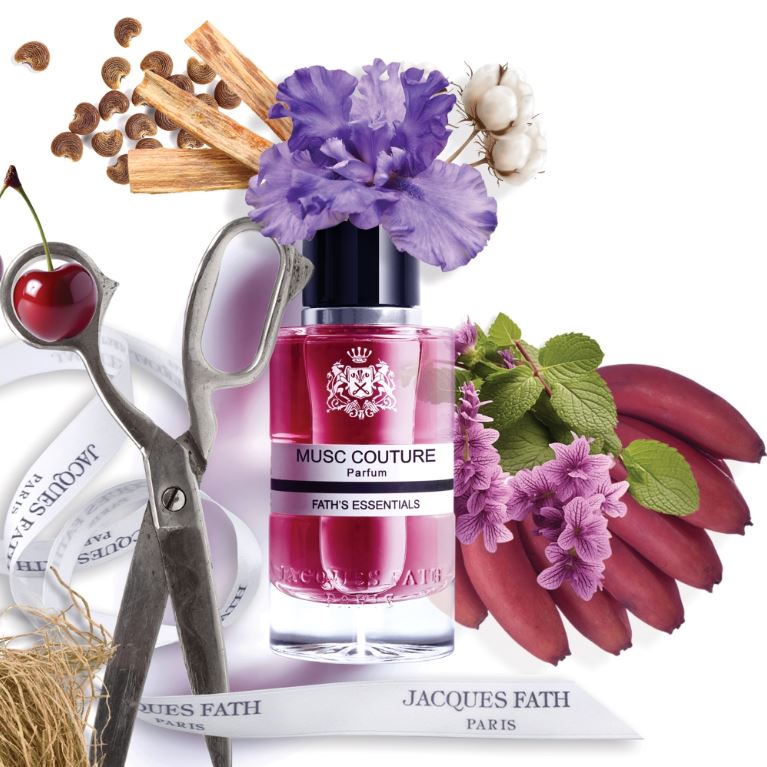 Musc Couture - Jacques Fath