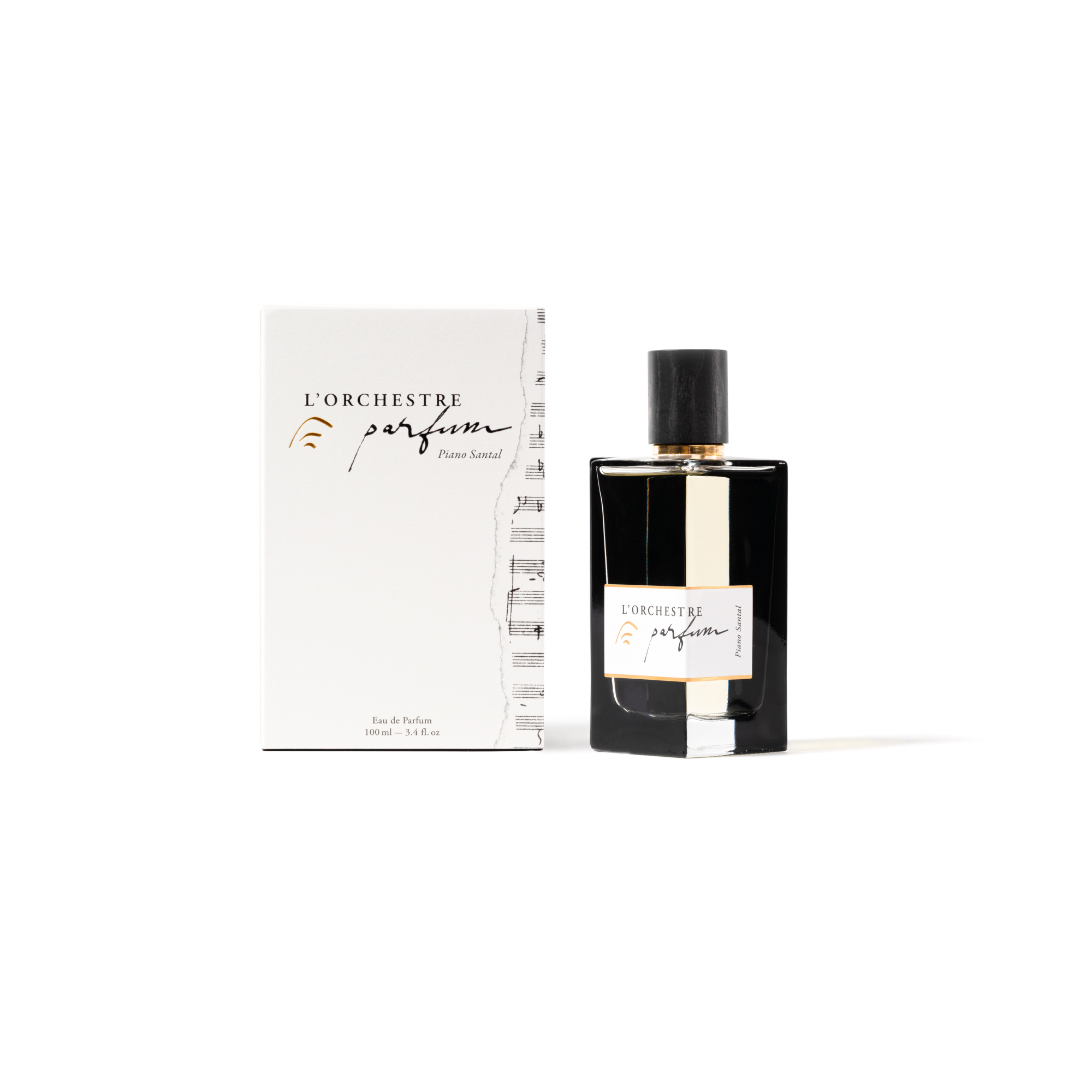 Piano Santal - L'Orchestre Parfum
