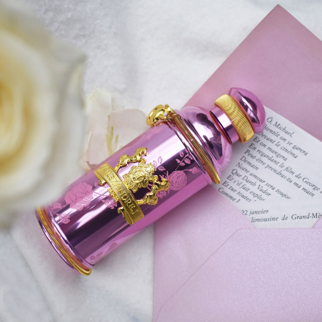 Rose Oud - Alexandre.J