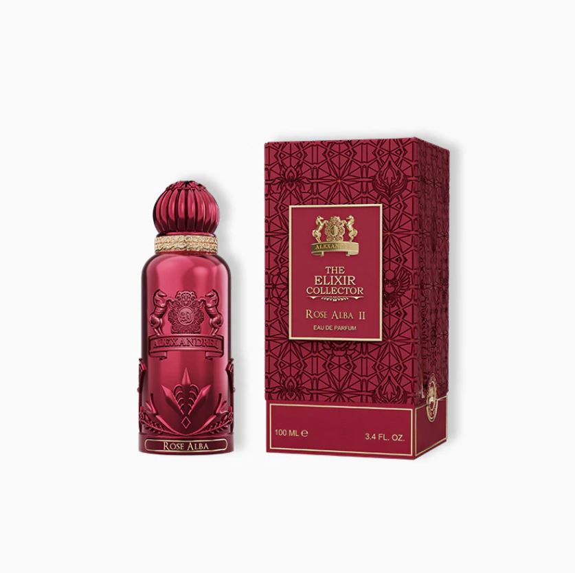 Rose Alba II - Alexandre.J