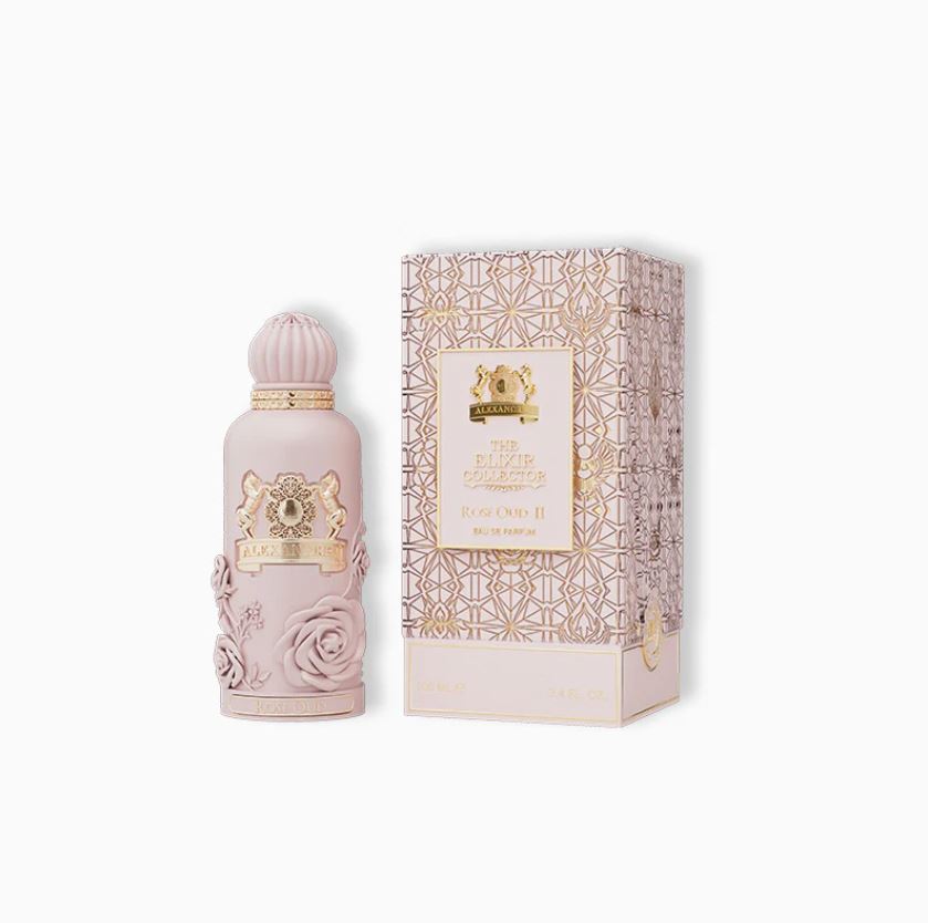 Rose Oud II - Alexandre.J