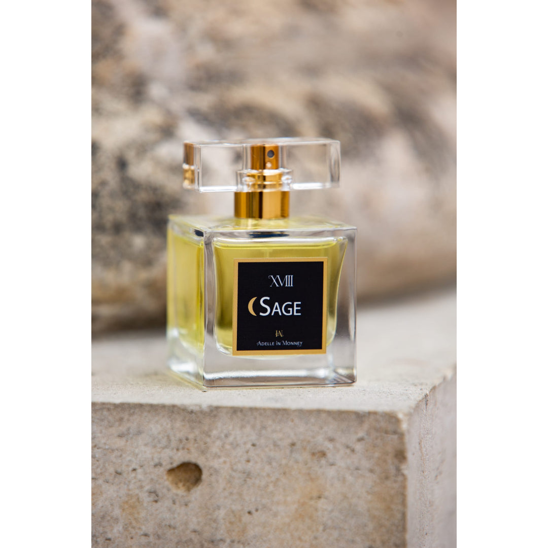 Sage - Adelle dans Monney