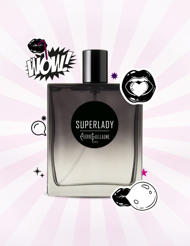 Superlady - Pierre Guillaume