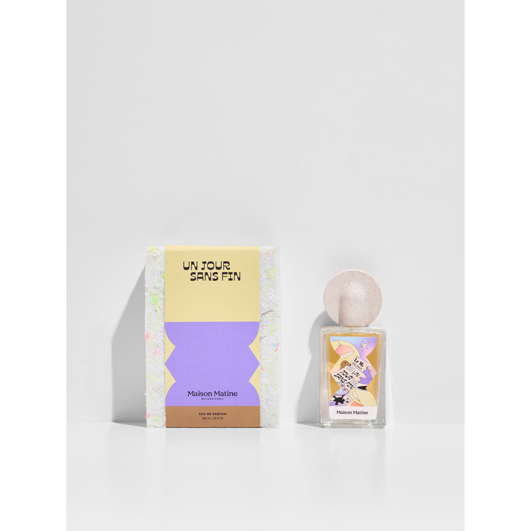 Un Jour Sans Fin - Maison Matine