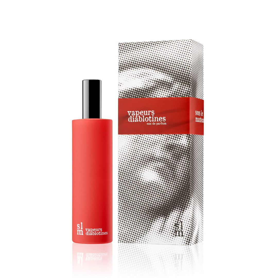 Vapeurs Diablotines N°5 - Sous le Manteau