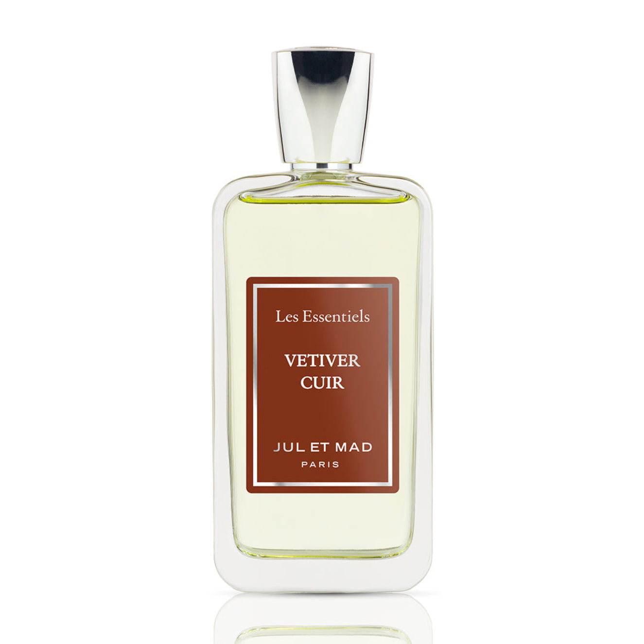 Vetiver Cuir - Jul et Mad