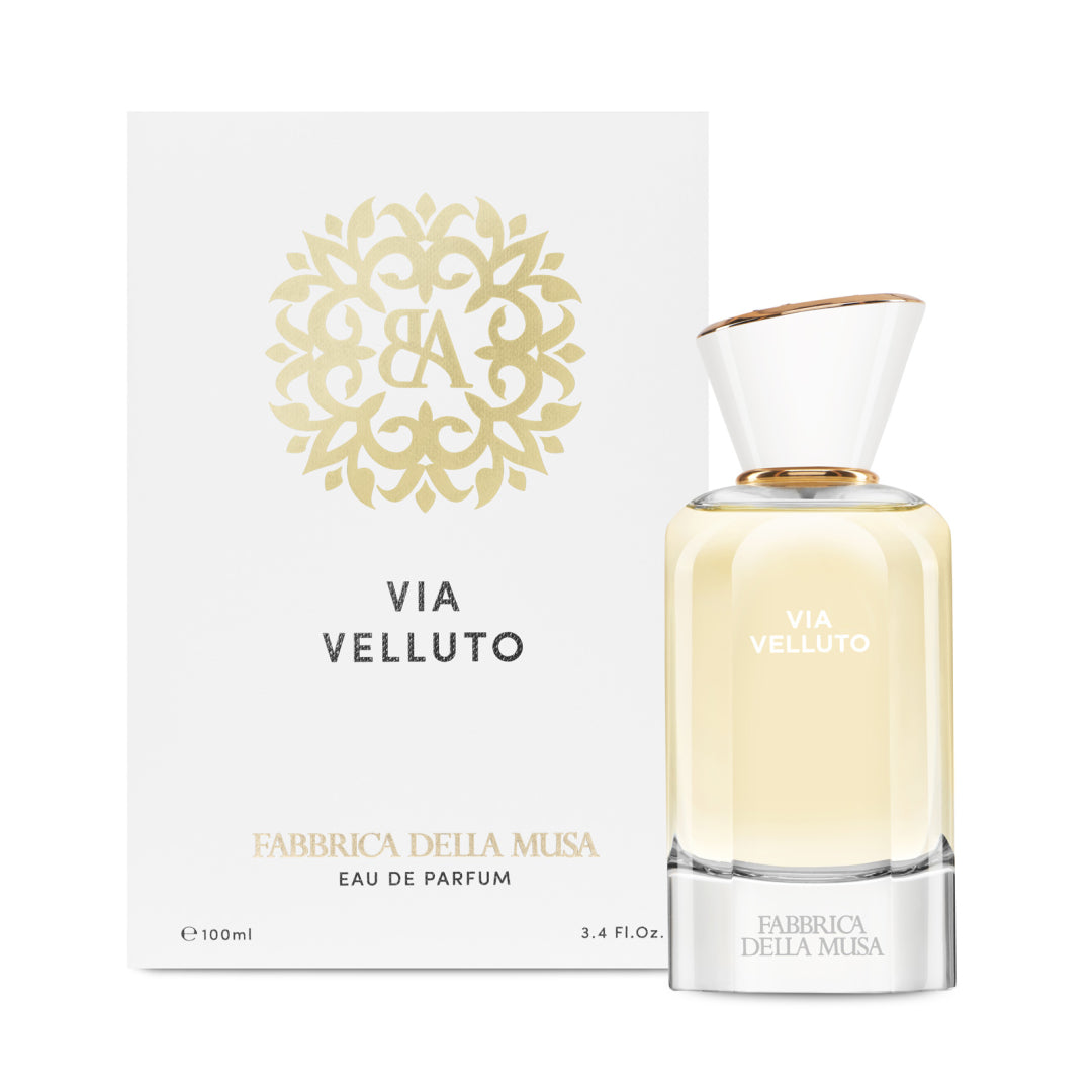Via Velluto - Fabbrica Della Musa